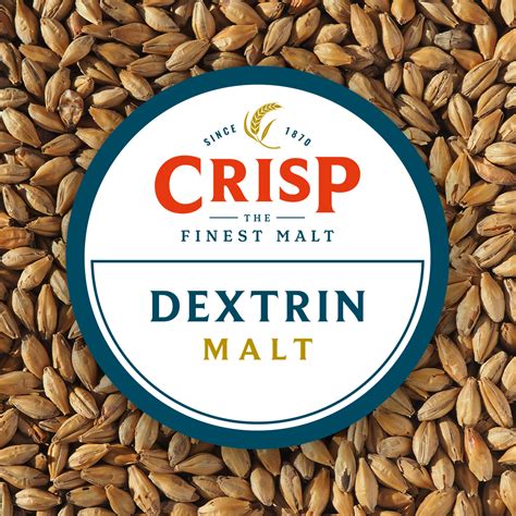 crisp dextrin malt